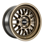 BBS TS-C 18x9in - 6x135 - 87.1 CB - ET0 - Satin Bronze Wheel