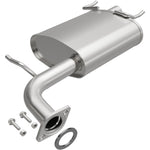 BRE Exhaust 07-11 Camry 2.4L 2.5L Muffler Kit