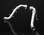 IPE SS Catless Downpipe for McLaren 675LT 2016-2017