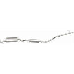 MagnaFlow BRE Exhaust Kit 14-16 Acura MDX 3.5L