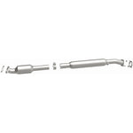 MagnaFlow DF Conv 2020 Hyundai Sonata Rear Underbody 1.6L