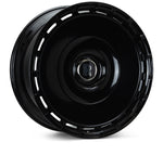 Vossen x Novitec SP3 22x9.5 - 5x120 BP - ET15 - Gloss Black Rolls-Royce Wraith/Ghost/Dawn FR Wheel