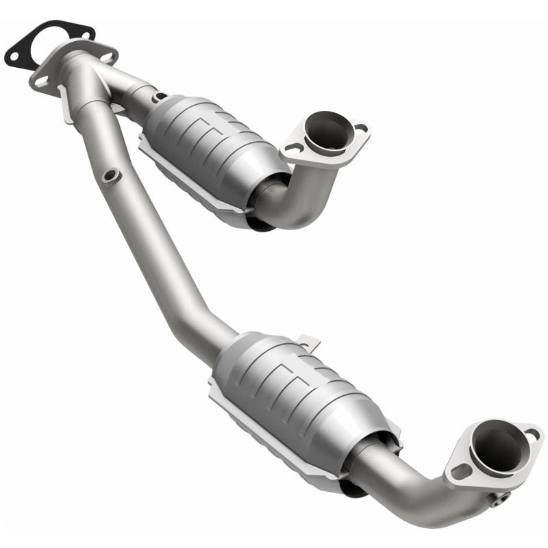 MagnaFlow 4451353 shown out of the box, photo 17