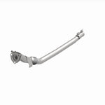 BRE Exhaust 05-08 A4 Quattro 2.0L Front Pipe Kit