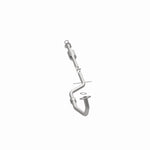 MagnaFlow 4481473 carb direct-fit catalytic converter, opposite side view of the turntable spin