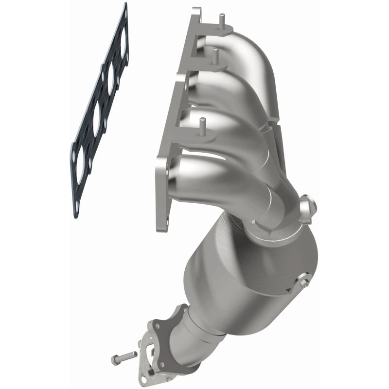 MagnaFlow 5551158 shown out of the box, photo 13