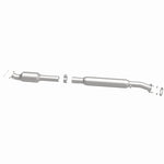 MagnaFlow DF Conv 2020 Hyundai Sonata Rear Underbody 1.6L