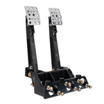 Wilwood Reverse Swing Triple Master Cylinder Pedal w/Balance Bar
