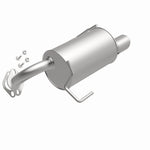 BRE Exhaust 06-09 Legacy 2.5L Muffler Kit