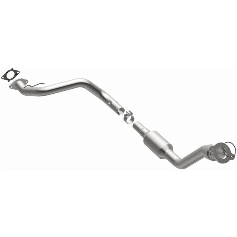 MagnaFlow 52039 shown out of the box, photo 16