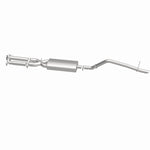 MagnaFlow BRE Exhaust Kit 03-06 Hummer H2 6.0L