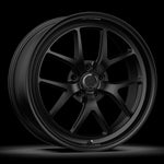 fifteen52 Sector RSR 19x8.5 5x112 42mm ET 57.1mm Center Bore Asphalt Black