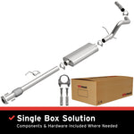 MagnaFlow BRE Exhaust Kit 07-08 Tahoe Yukon