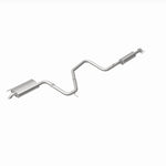 BRExhaust 16-24 Chevrolet Malibu 1.5L Direct-Fit Replacement Exhaust System