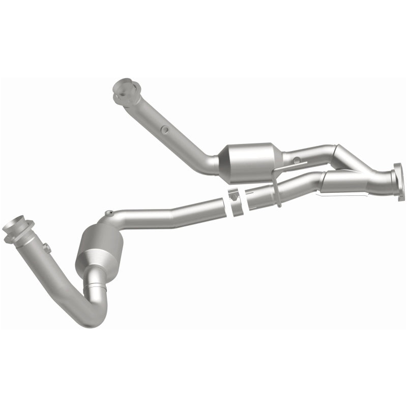 MagnaFlow 4651709 shown out of the box, photo 16