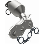 MagnaFlow 52580 shown out of the box, photo 17