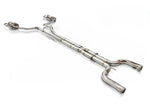 FI Exhaust Valvetronic Cat-Back System For Maserati Quattroporte GTS 2014+