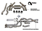 Active Autowerke EL Bundle for BMW F87 M2 Competition