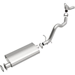 BRE Exhaust 00-05 Blazer Jimmy 4.3L Exhaust Kit
