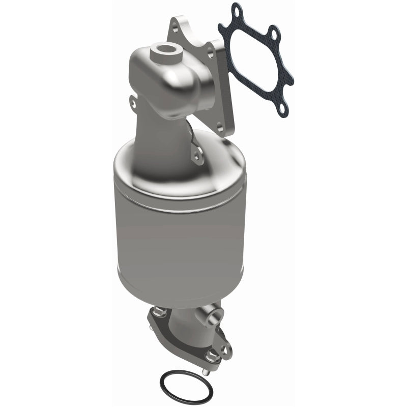 MagnaFlow 5551333 shown out of the box, photo 17