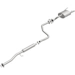 BRE Exhaust 96-98 EL Civic Exhaust Kit