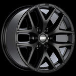 BBS TL-A 20x9 6x139 ET12 CB78 (GM/RAM) Satin Black Wheel
