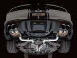 AWE 18-23 S550 Mustang GT SwitchPath Exhaust - Chrome Silver Tips