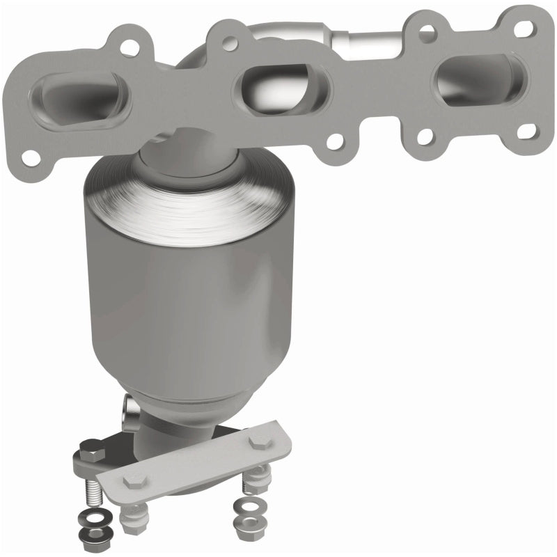 MagnaFlow 5451218 shown out of the box, photo 19