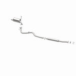 BRE Exhaust 10-14 Subaru Legacy 2.5L Exhaust Kit