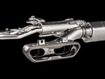 Akrapovic 19-24 Mercedes-AMG G 500 Evolution Exhaust - Titanium