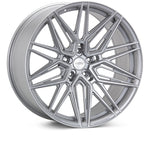 Vossen HF7 - 19x9.5 - ET25 - 5x112 - 66.56 - DEEP - SS - SATIN SILVER