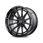Vossen HFX-5 - 17x9 - 6x135 - ET0 - Super Deep Face - 87.1 - Gloss Black Wheel