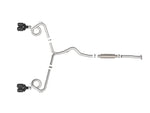 aFe Subaru WRX/STi 15-21 H4-2.0/2.5L Takeda 3in to 2-1/2in Stainless Cat-Back Exhaust Crbn Fiber Tip