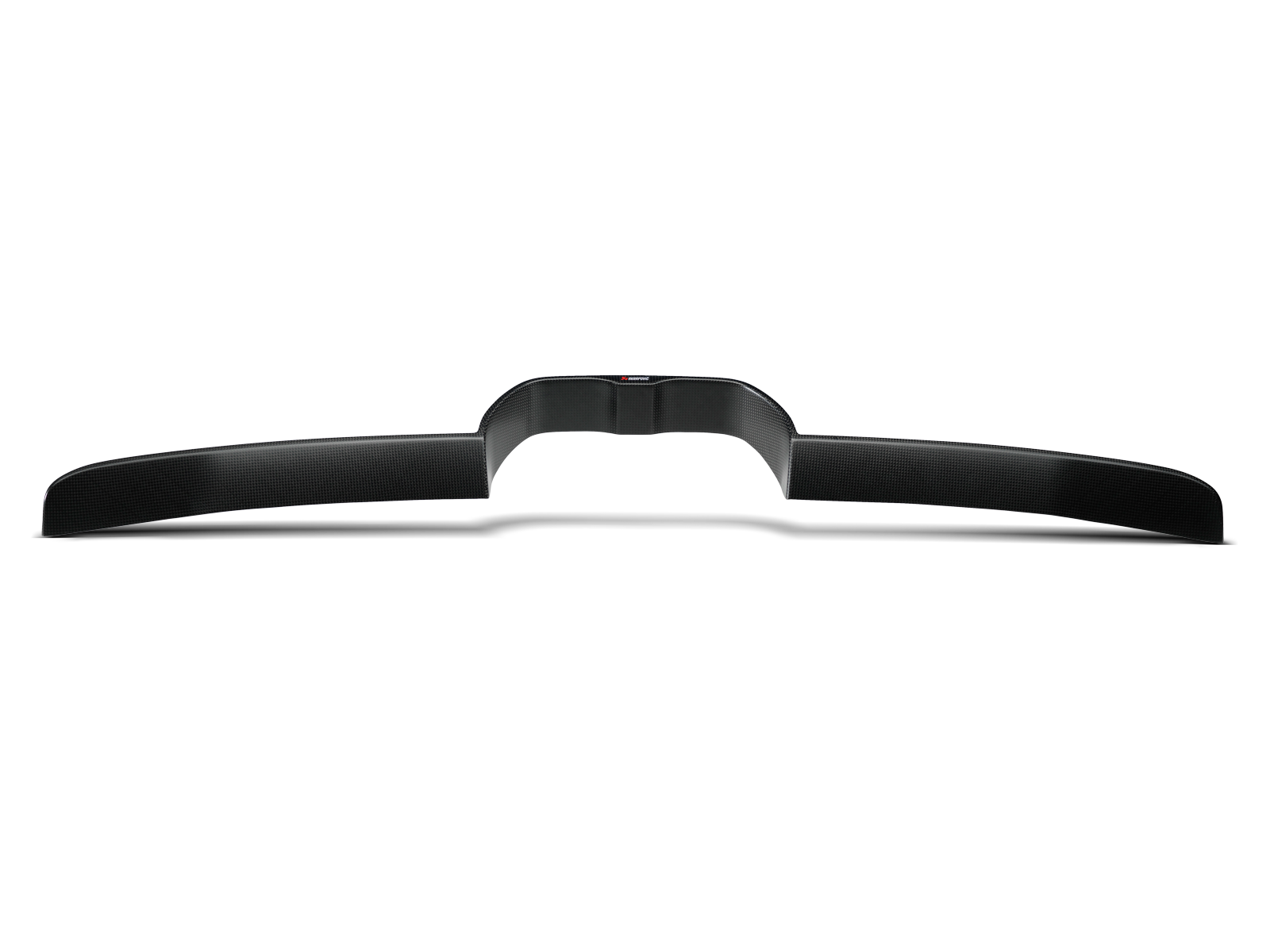 Akrapovic Rear Carbon Fibre Lip 01-08-28-0001 for Porsche 911 GT3/GT3 RS (997.2) 2011, side view