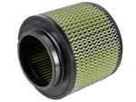 aFe Magnum FORCE Intake Rplcmnt Air Filter 5-1/2 IN F x 9 IN B x 9 IN T x 7 IN H w/ Expanded Metal