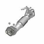 BRE Exhaust 14-16 Kia Soul 2.0L Front Pipe Kit