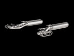 Akrapovic 19-24 Mercedes G63 (W463A) OPF/GPF Evolution Line Cat Back (Titanium)