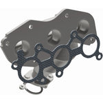 MagnaFlow CARB Manifold Converter 2005-2015 Toyota Avalon / Camry 3.5L 5531693, unmounted angle 1