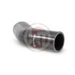 Wagner Tuning 76mm Silicone Hose 45 Deg Bend Black Silicone Hose