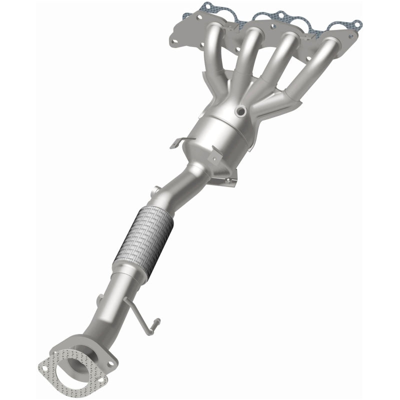 MagnaFlow 52443 shown out of the box, photo 15