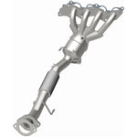 MagnaFlow 52443 shown out of the box, photo 15