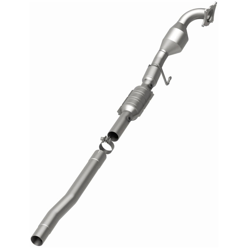 MagnaFlow 551887 shown out of the box, photo 13