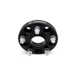 Mishimoto Wheel Spacers - 5x120 - 64.1 CB - M14 x1.5 - 20mm - BK