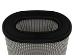 aFe Momentum Intake Rplcmnt Air Filter (6-3/4x4-3/4)IN F x (8-1/4x6-1/4)IN B x (7-1/4x5)IN T x 7IN H