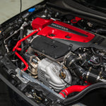 Mishimoto 2023+ Honda Civic Type-R Silicone Coolant Hose Kit - Blue