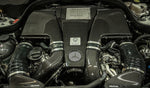 AMS Performance 14-18 Mercedes-Benz CLA 45 AMG 2.0T Alpha Intake System w/Carbon Fiber Duct & Lid