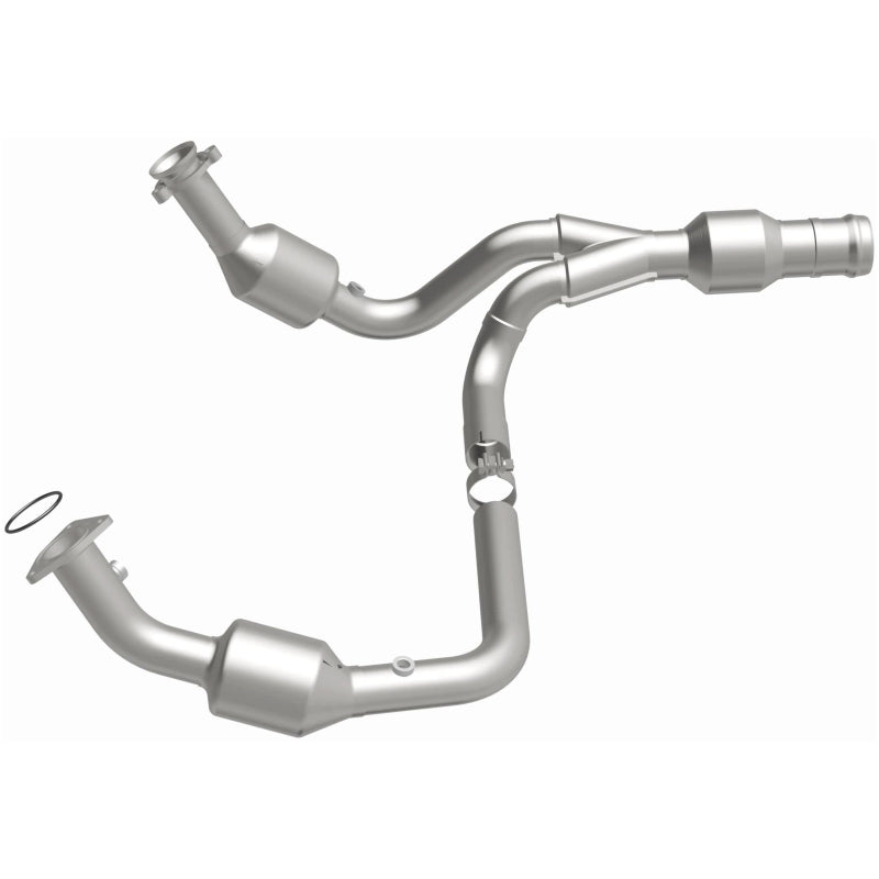 MagnaFlow 52616 shown out of the box, photo 19
