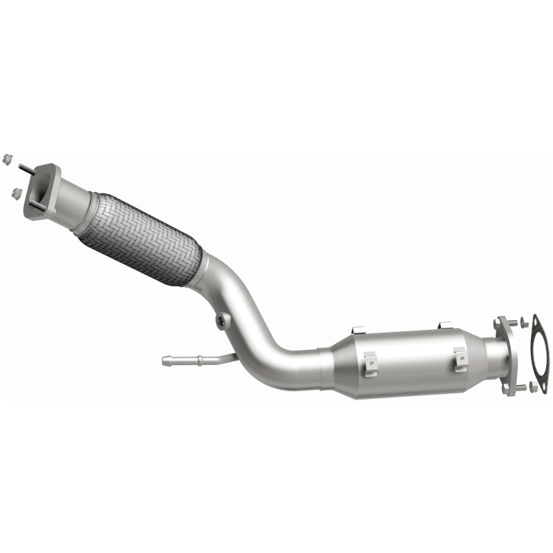 MagnaFlow 280396 shown out of the box, photo 16