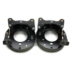 Wilwood 12.19in Dia 2.66in Offset Disc/Drum Bracket - Pair