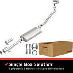 BRExhaust Direct-Fit Exhaust Kit 106-0406 for the 1995-2000 Ford Explorer